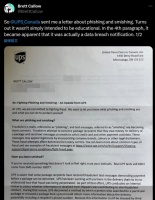 物流公司 UPS 遭黑客入侵导致信息外泄，加拿大客户业务恐遭影响