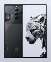 红魔8S Pro的外观也正式公布了……