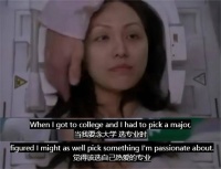 金融本科女，迷失毕业季