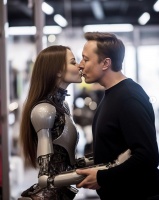 马斯克新女友曝光？论造谣，AI比人类更擅长