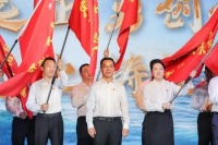 特写：联通军团再出发！