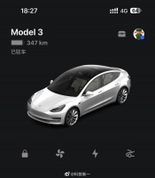 我发现一个问题：现在新能源车大家都是用手机当钥匙解锁……