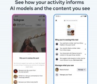 Meta将提高AI算法应用透明度，向用户提供详细说明和更多选择