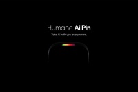 前苹果员工创立的神秘公司Humane发布首款 AI 穿戴设备，今年上市
