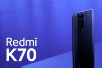 Redmi K70将抢在小米14前 首发骁龙8 Gen 3