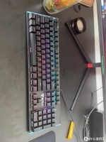 机械键盘体验：指尖的音乐盛宴