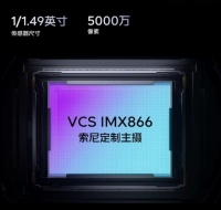 vivo旗舰级影像算法加持！iQOO 11S搭载索尼定制VCS IMX866传感器