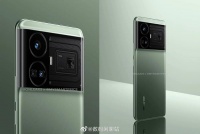 真我GT Neo6系列第三方渲染图，鉴定为真……