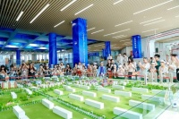 大运惠民 市民体验官走进大运村点赞“心”科技