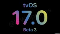 苹果发布 tvOS 17 Beta 3（21J5303f）更新