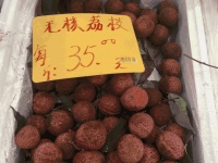 广东人最能炫的水果，命里带红