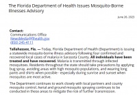 美国20年来首现本土疟疾，转基因灭蚊计划失败了吗？