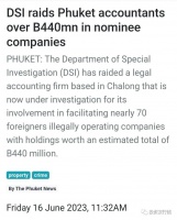 泰国“傀儡公司”的五个雷区