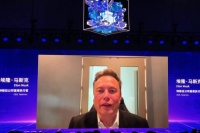 马斯克：我一直是中国众多人才和干劲的崇拜者