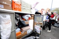 菜鸟冲击 IPO，先从顺丰京东“虎口夺食”？