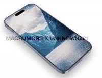 iPhone 15 Pro系列曝光：深蓝色，超窄边