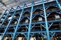 耐火材料称重配料系统