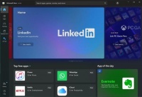 微软在Build大会上宣布的新Microsoft Store AI Hub现已开始推出