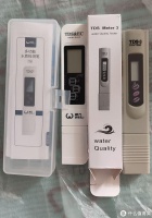 夏天户外露营必备水质检测笔