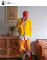 多巴胺穿搭，打工人的强心剂