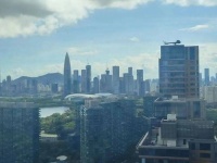 深圳写字楼租金回到10年前，空置率有区域高至40%