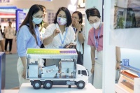 2023深圳国际水务科技博览会开幕