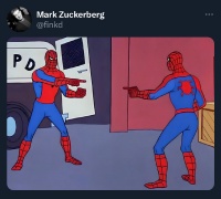 马斯克PK扎克伯格，只有推特翻车了