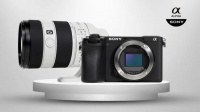 索尼“换壳”相机a6700登场 FE 70-200MM F4II全焦距0.5X放大率