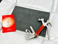 努比亚 Z50S Pro 的邀请函还是有点东西的……