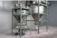 油漆自动称重配料控制系统