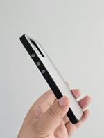 家的小米13光栅，黑武士都不错，手感挺好，设计也有自己的特色……