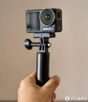 论大疆 DJI Osmo Action 3 运动相机