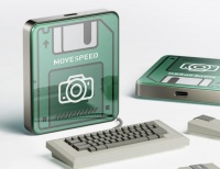 229元起！移速推出IF元素移动固态硬盘：550MB/s读速、TLC颗粒