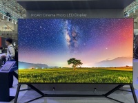 Omdia：10-14 英寸Micro LED显示成本目前约 6000–10000 美元/块