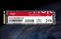 读速高达3500MB/s！爱国者2TB NVMe M.2固态硬盘低至469元