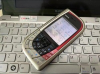 新版诺基亚7610亮相，一眼就被勾魂，造型非常哇塞