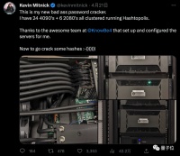 “世界头号黑客”去世，从通缉犯到安全顾问，59年传奇人生落幕