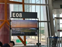 第一次飞洲际公务舱……