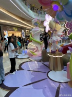 家人们，谁懂我在深圳每一步都能看到一个瑶妹的感觉……