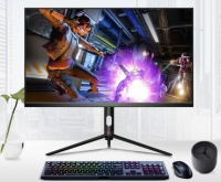 泰坦军团多款电竞显示器将亮相ChinaJoy 2023