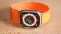 消息称苹果二代Apple Watch Ultra智能手表重量更轻