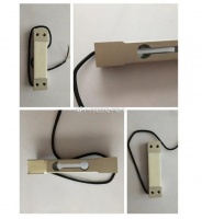 L6D16-C3-40KG-0.22B称重传感器 美国中航电测ZEMIC L6D16-C3-40KG