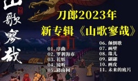刀郎新歌爆火，我看到了中国流行音乐的苍白衰老