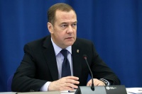 梅德韦杰夫谈推特换标“X”：哪里有X，哪里就有V和Z！