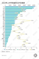 27省份半年报：长三角挑大梁，中部“吊车尾”，东北踩油门？