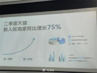 可能马云都想不到，今年会有大批商家涌入天猫