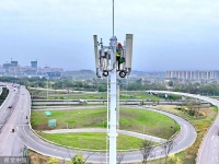 “中国在这方面的进展之快令人惊讶”