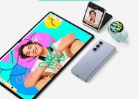 三星折叠屏新品Galaxy Z Flip 5发布：最大副屏