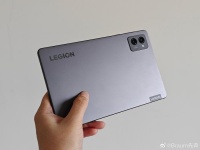 拯救者Y700游戏数据，由于还有半个月才上量产版……