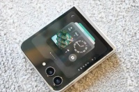 三星Galaxy Z Fold5高清渲染图和Z Flip5的真机图……